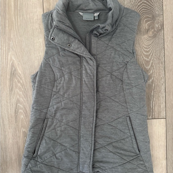Athleta Jackets & Blazers - Athleta Quilted Women's Vest